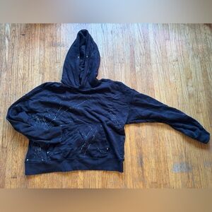 Oversized H&M hoodie